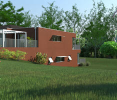 country house