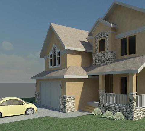 renovation project