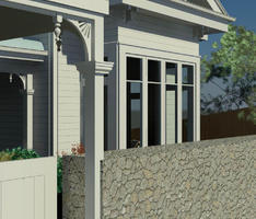 Villa renovation
