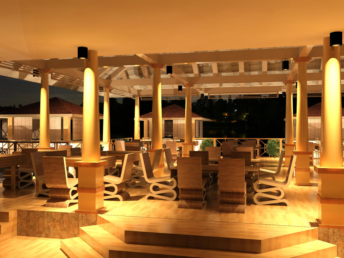 restaurant interior