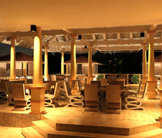 restaurant interior