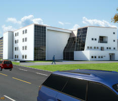 Hospital in North Norway