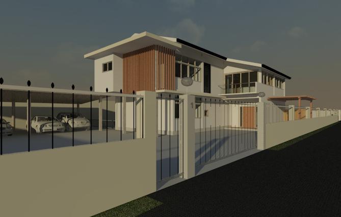 My First House
