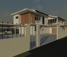 My First House