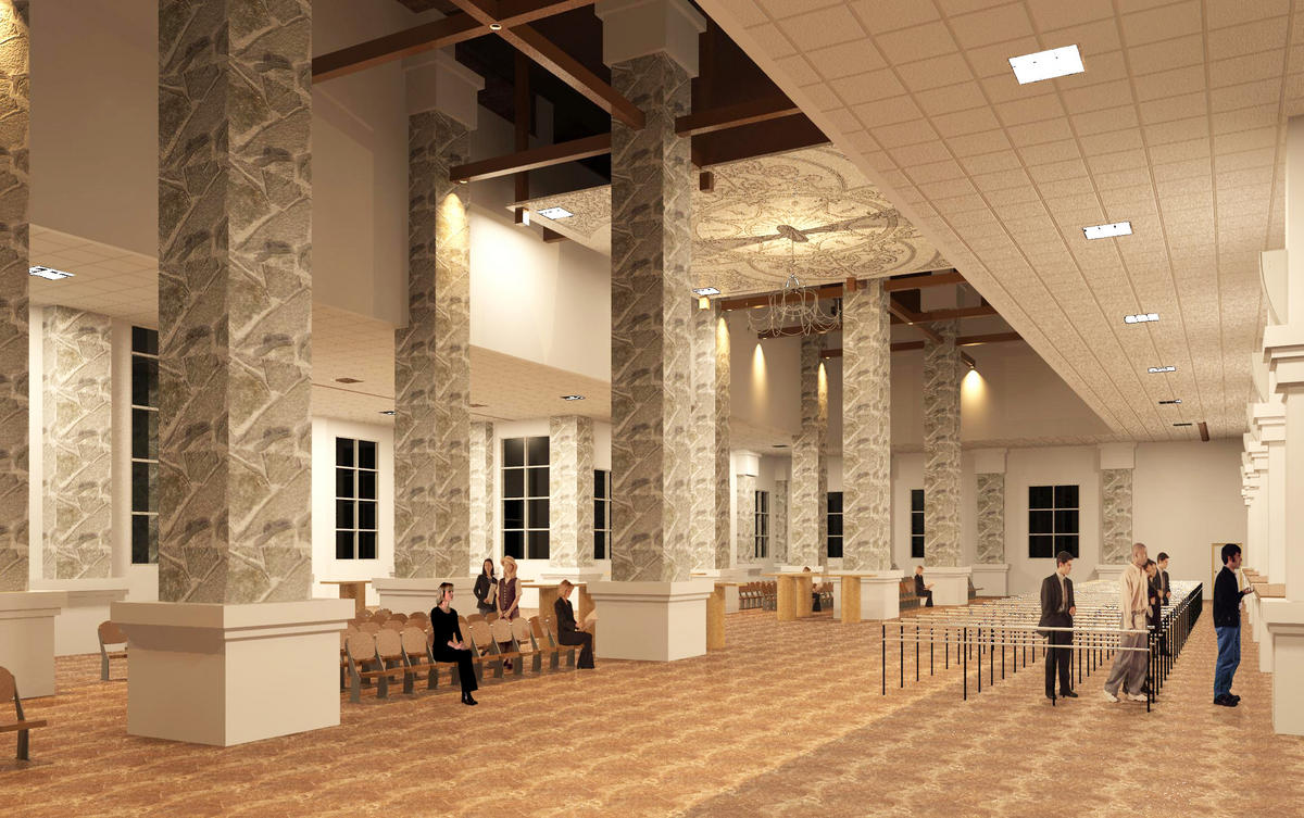 PRC interior
