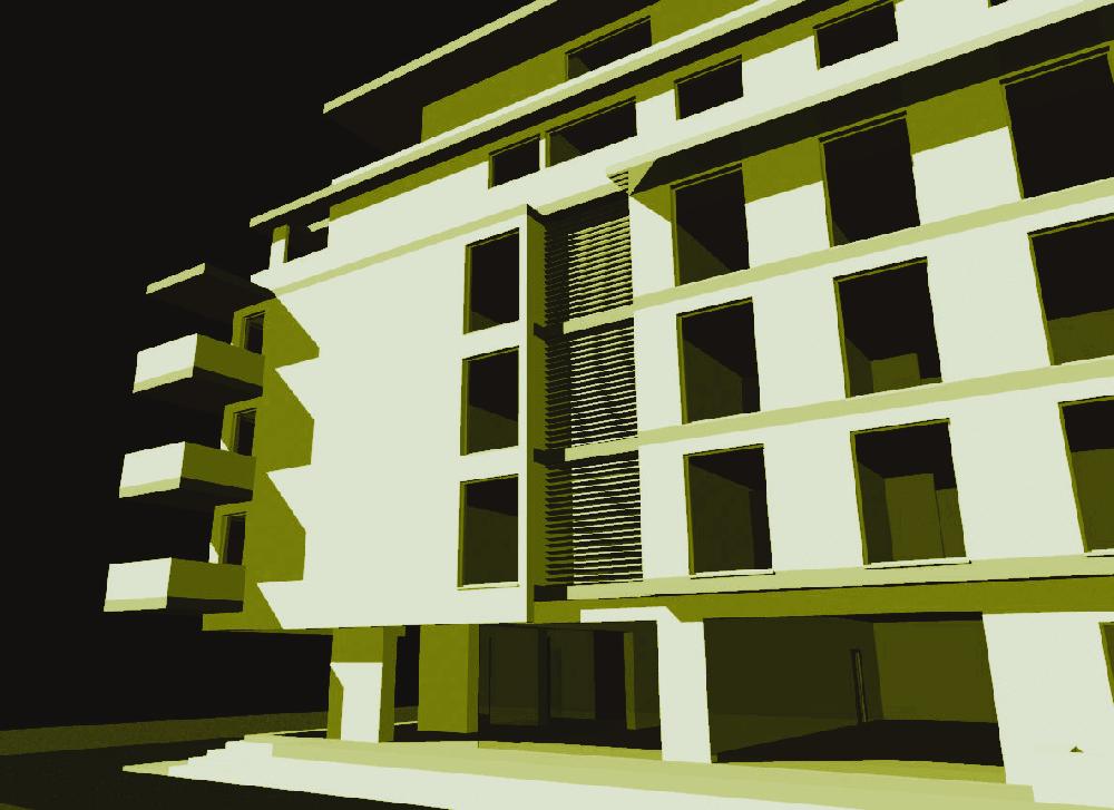 37 unit apartments
