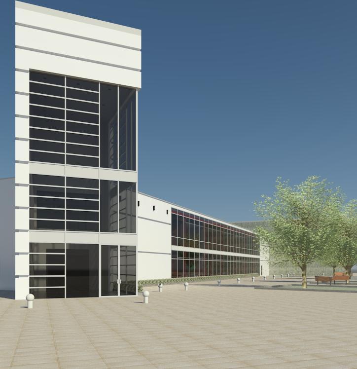 BLDG. EXTERIROR