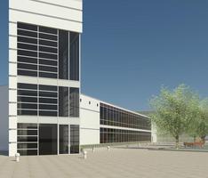 BLDG. EXTERIROR