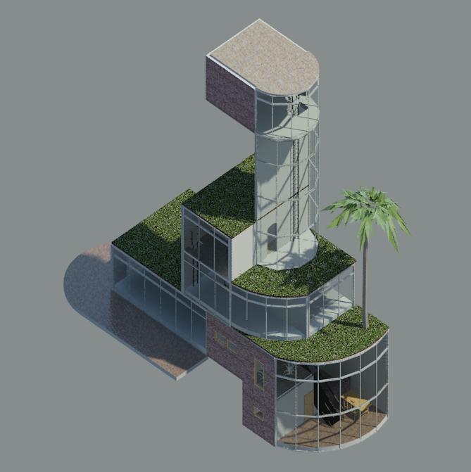 TREE House cont.