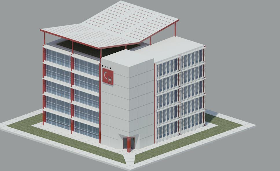 CH Technology Building