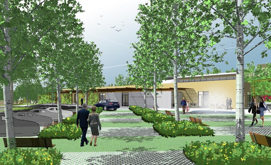 Adaptive Reuse for Wellness Clinic