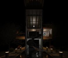 casa irreal