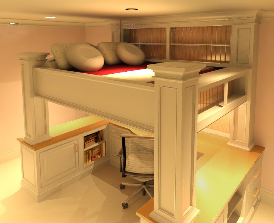 Bed