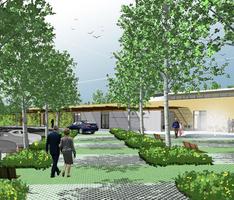 Adaptive Reuse for Wellness Clinic