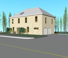 Exterior Rendering