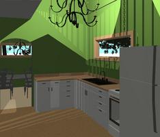Kitchen Rendering