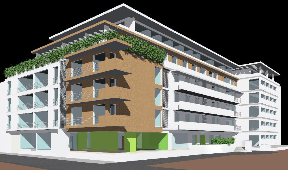 37 UNITS APARTMENTS