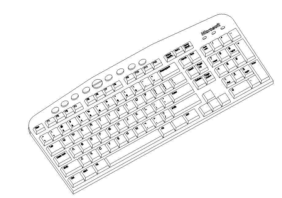 keyboard