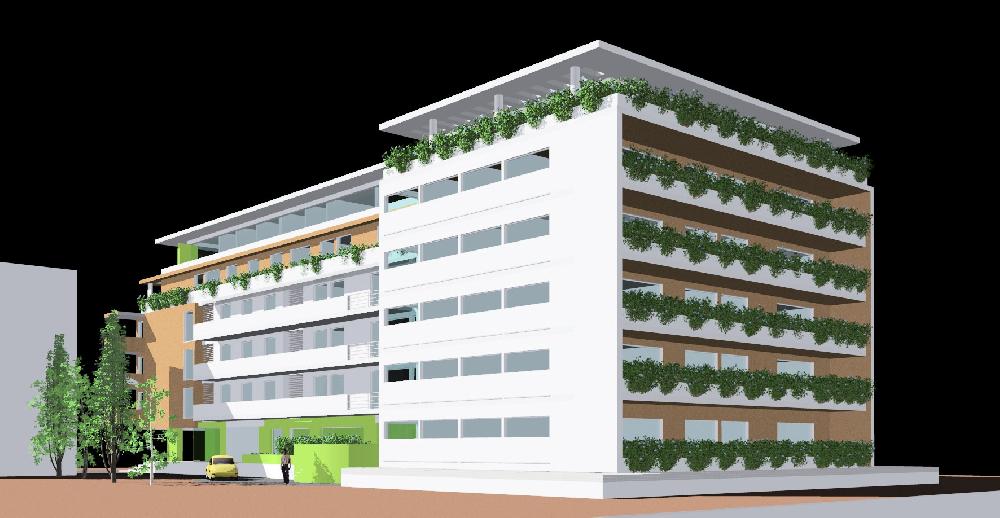 37 UNITS APARTMENT