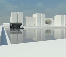 House boat