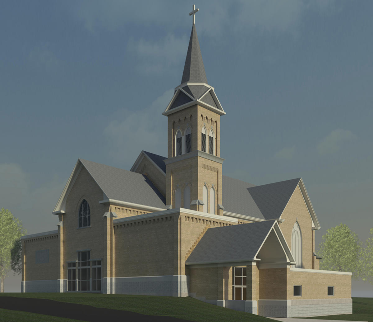 CHURCH