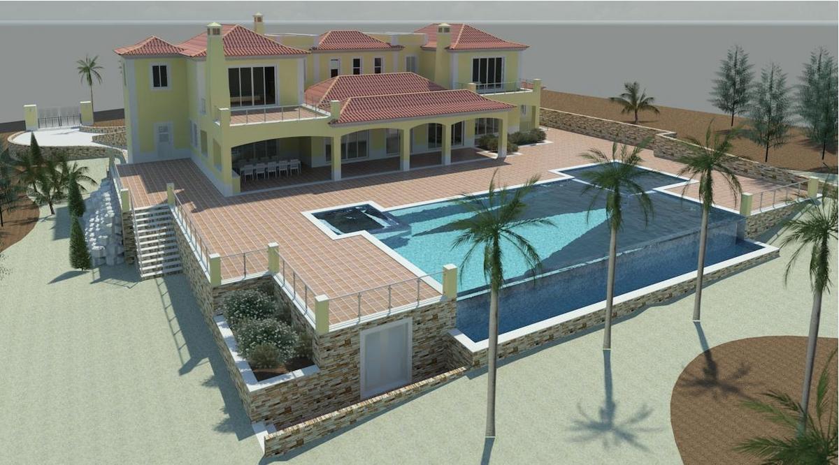 Golf House