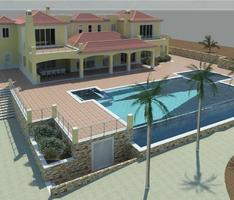 Golf House