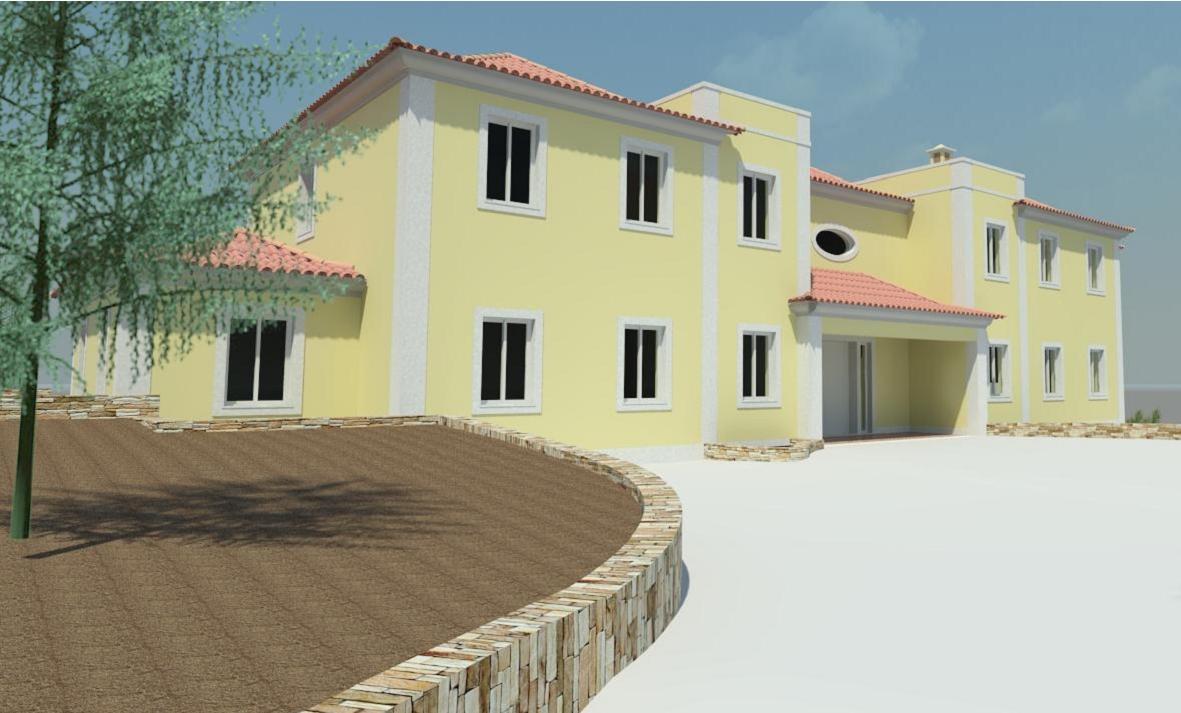 Golf House
