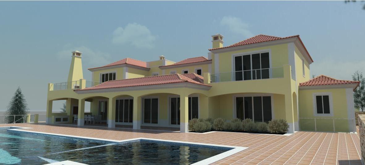 Golf House