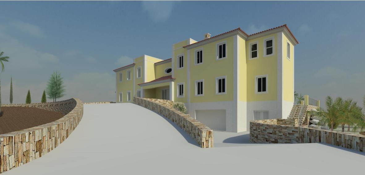 Golf House