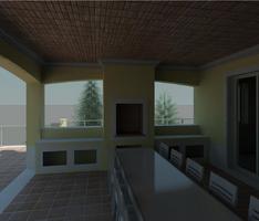 Golf House