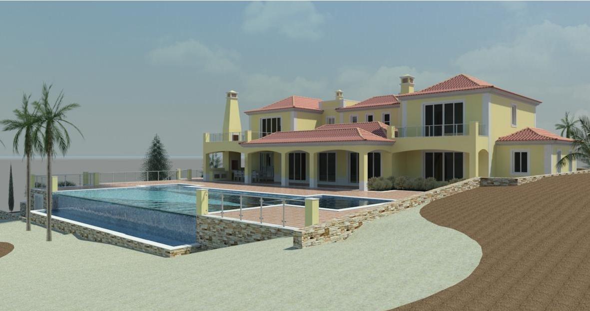 Golf House