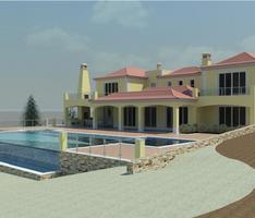 Golf House