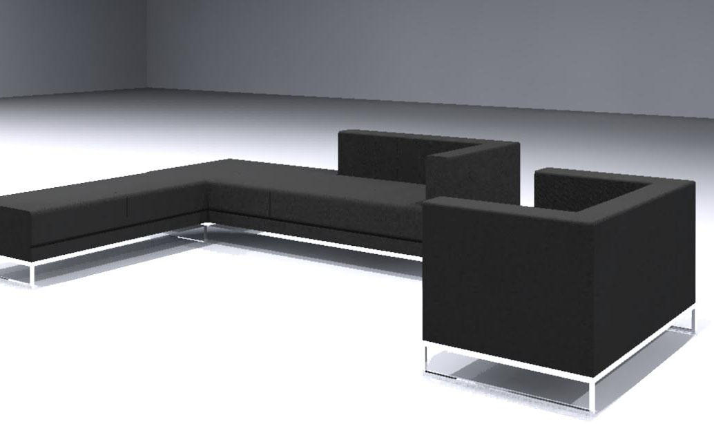 contemporary sofa