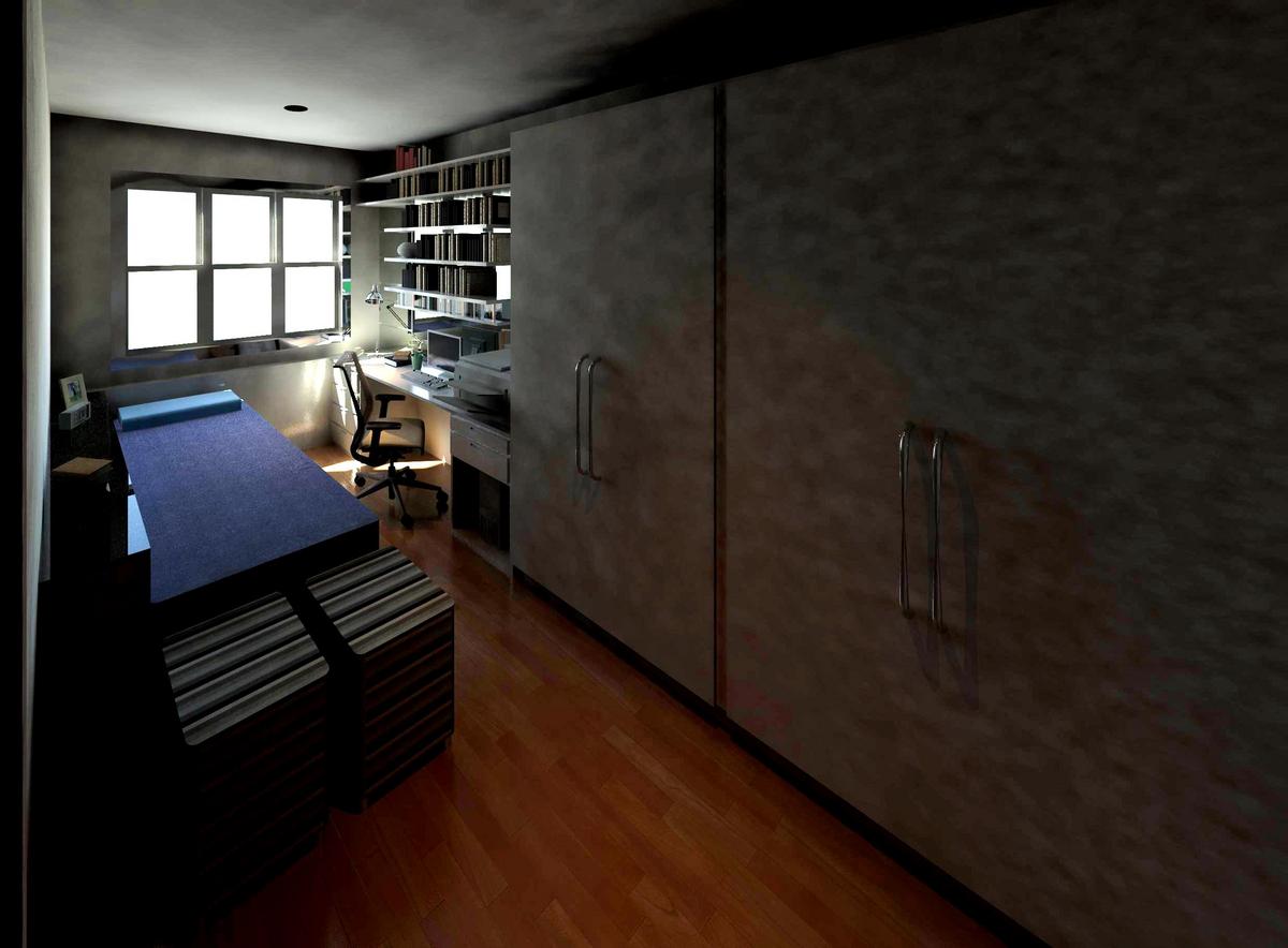 Bedroom