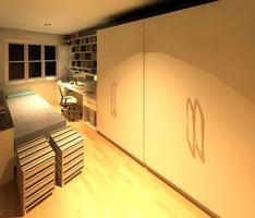 Boy's Bedroom