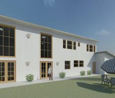 Multifamiliar House