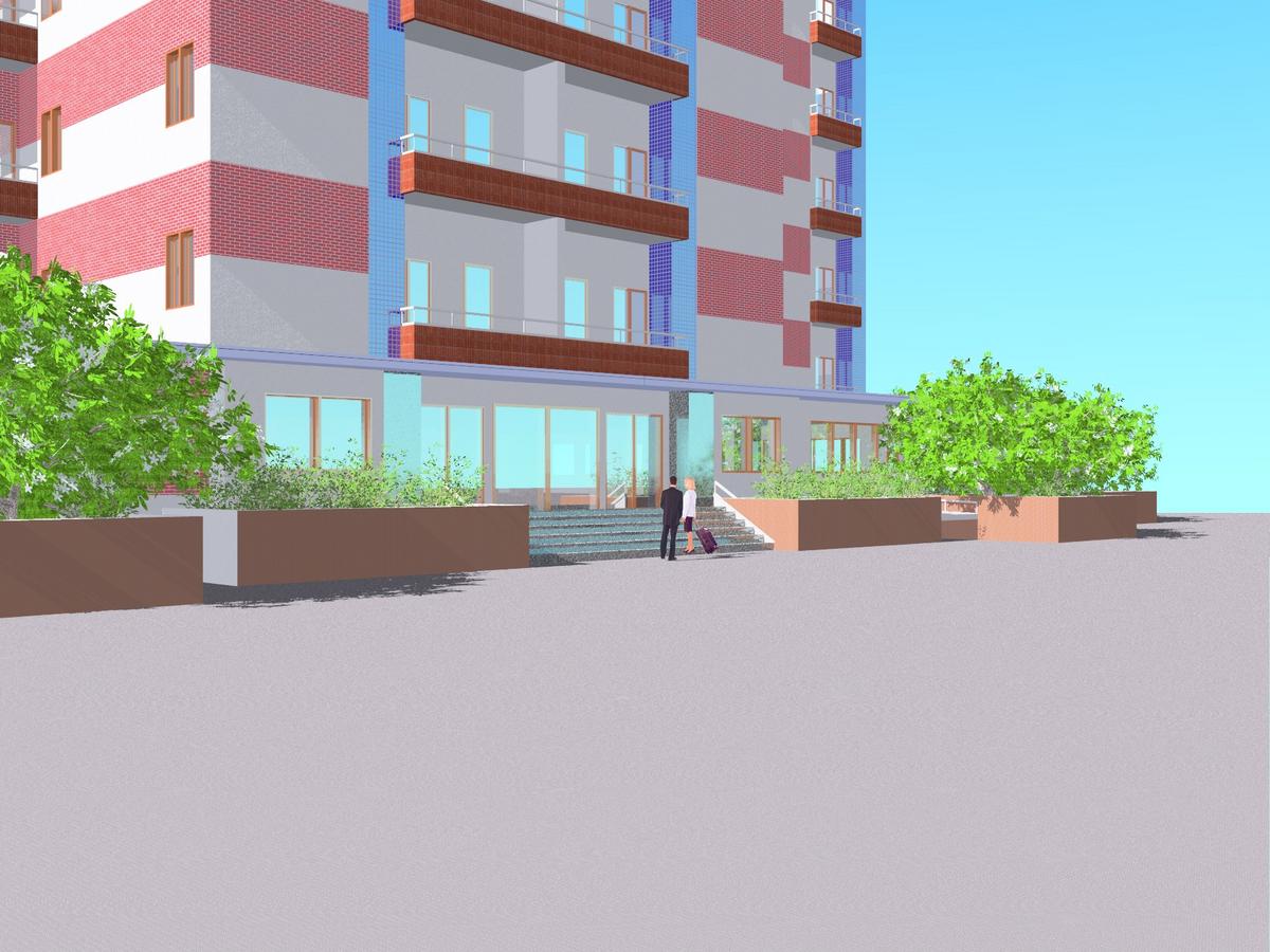 multi house