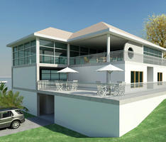 Beach house