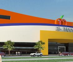 proposed al meera supermarket