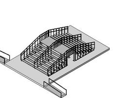 Stadium Bleachers