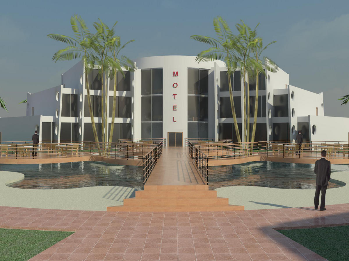 motel