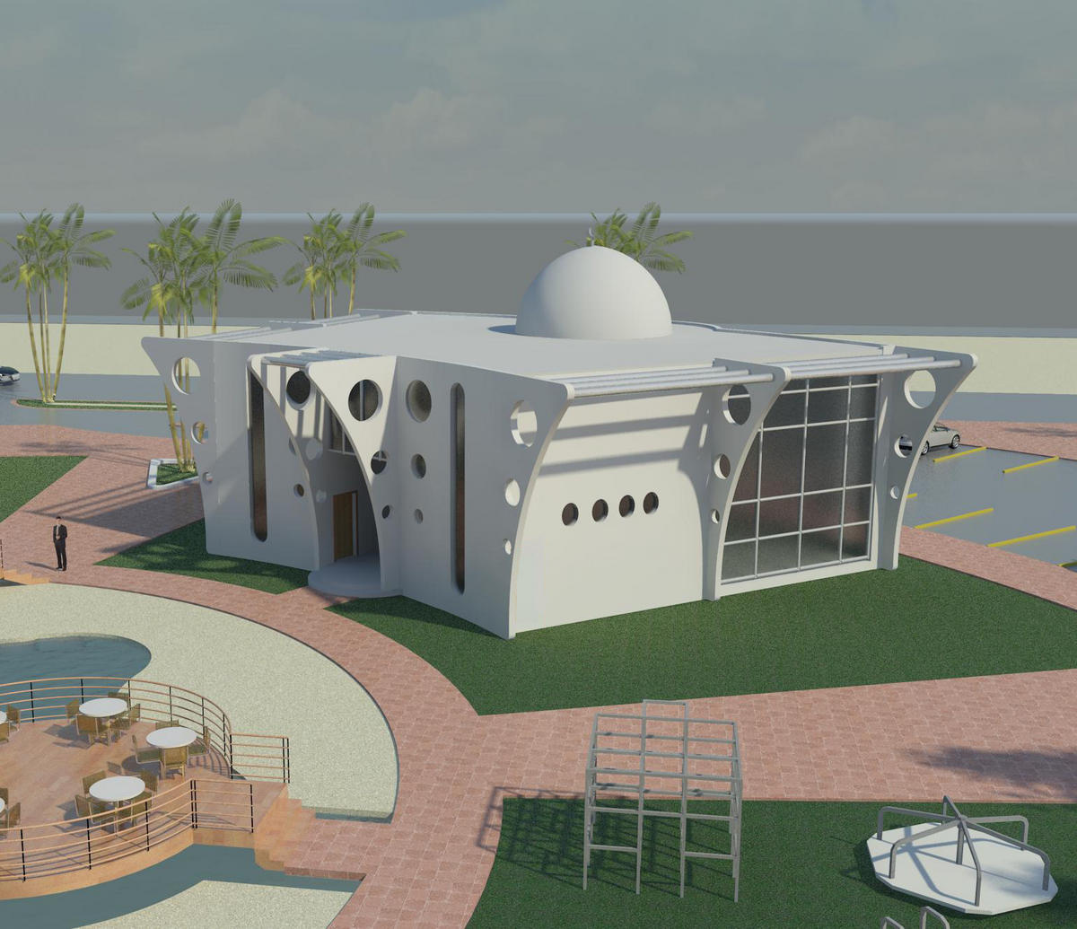 Mosque