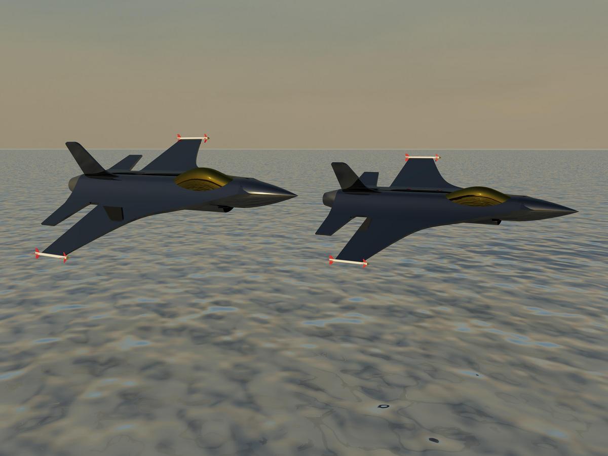 Jets!