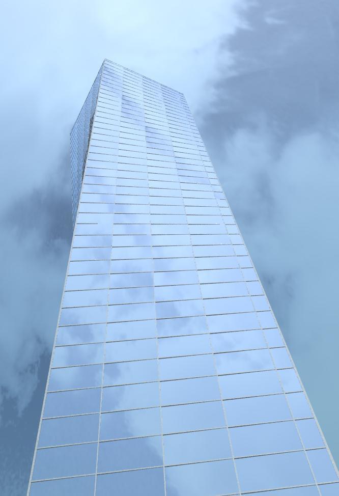 Edificio Retorcido