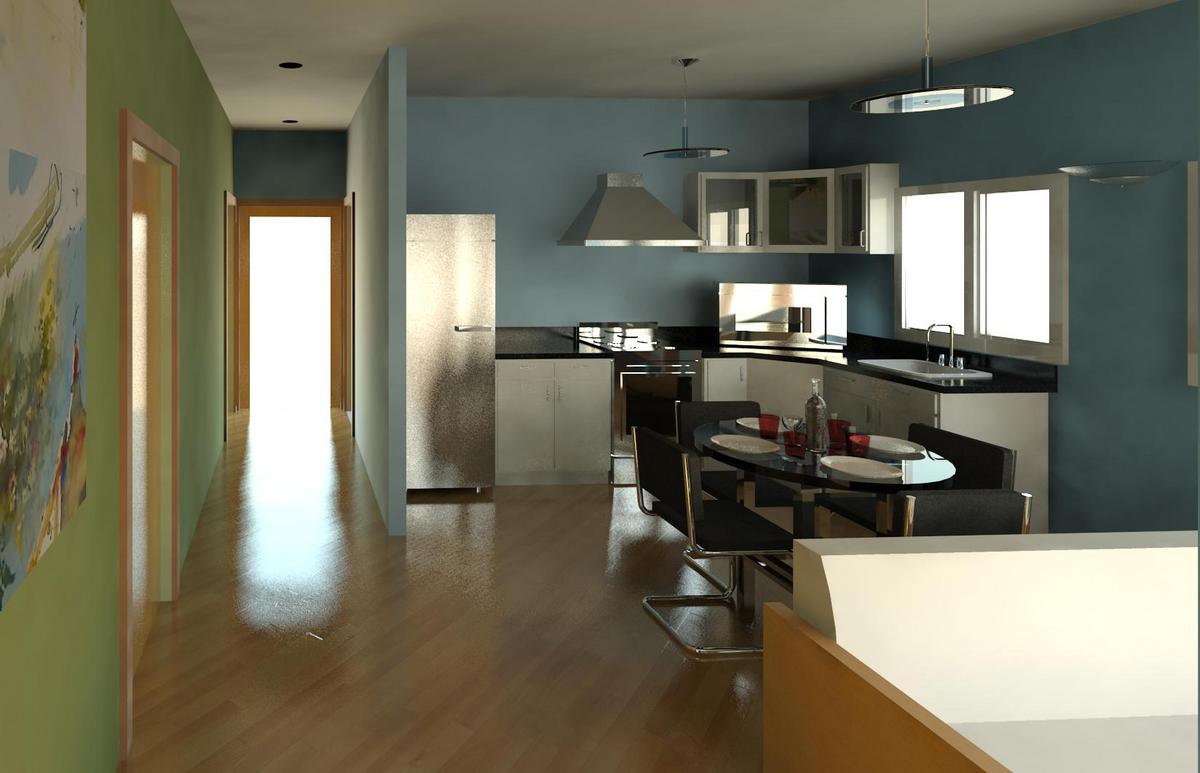 Interior Casa