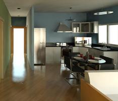 Interior Casa