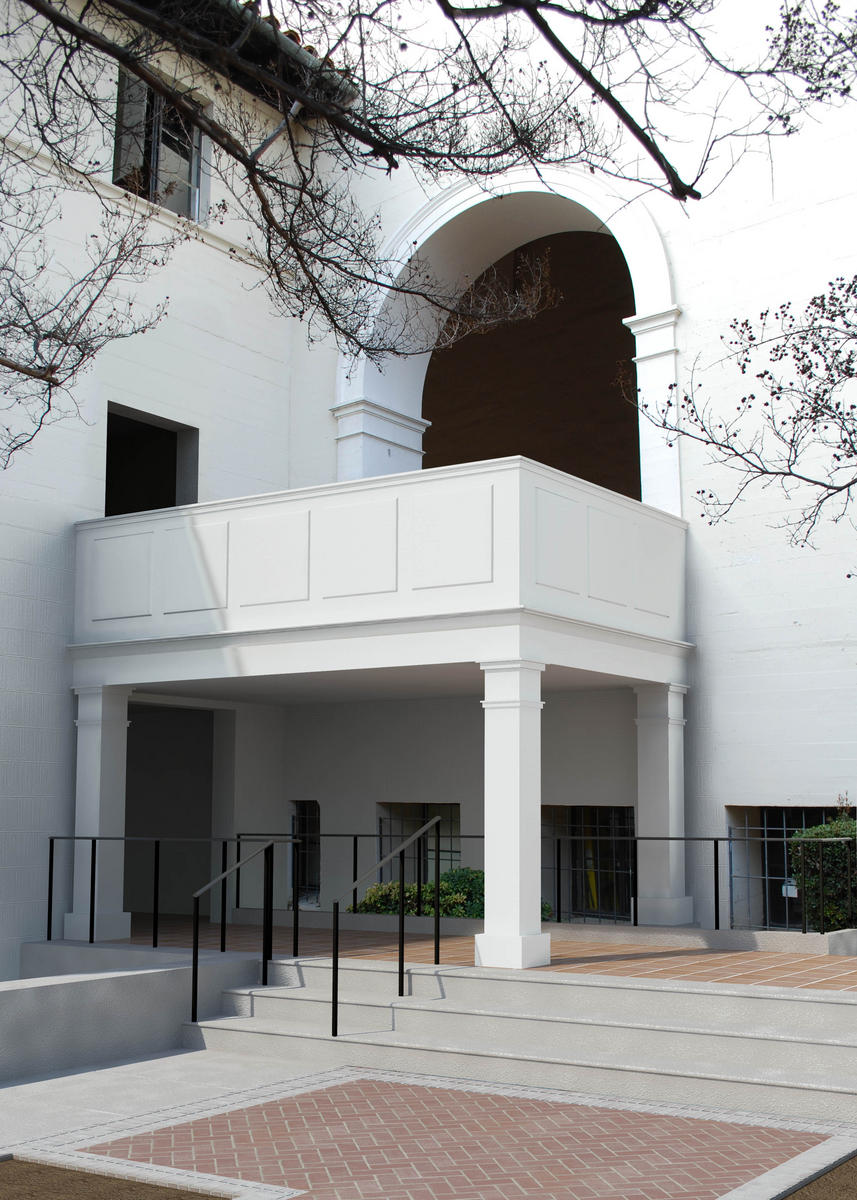 Eversol Court Balcony