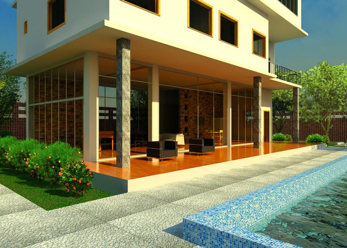 small house