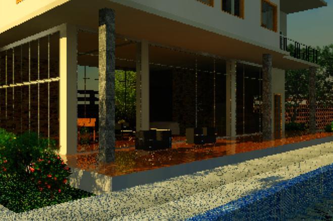 small house